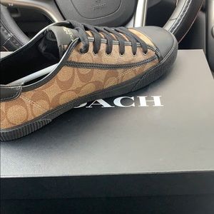 Brand New Coach Shoes